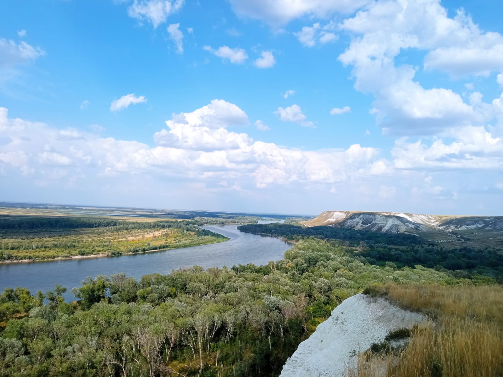 В Волгоградской области развивается экологический туризм